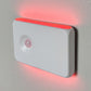 4Pcs Motion Sensor Night Light Stair Lights Indoor for Hallway Stairway Bathroom