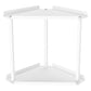 2 Tier Storage Rack Perfume and Skincare Organizer for Bathroom Bedroom Kitchen