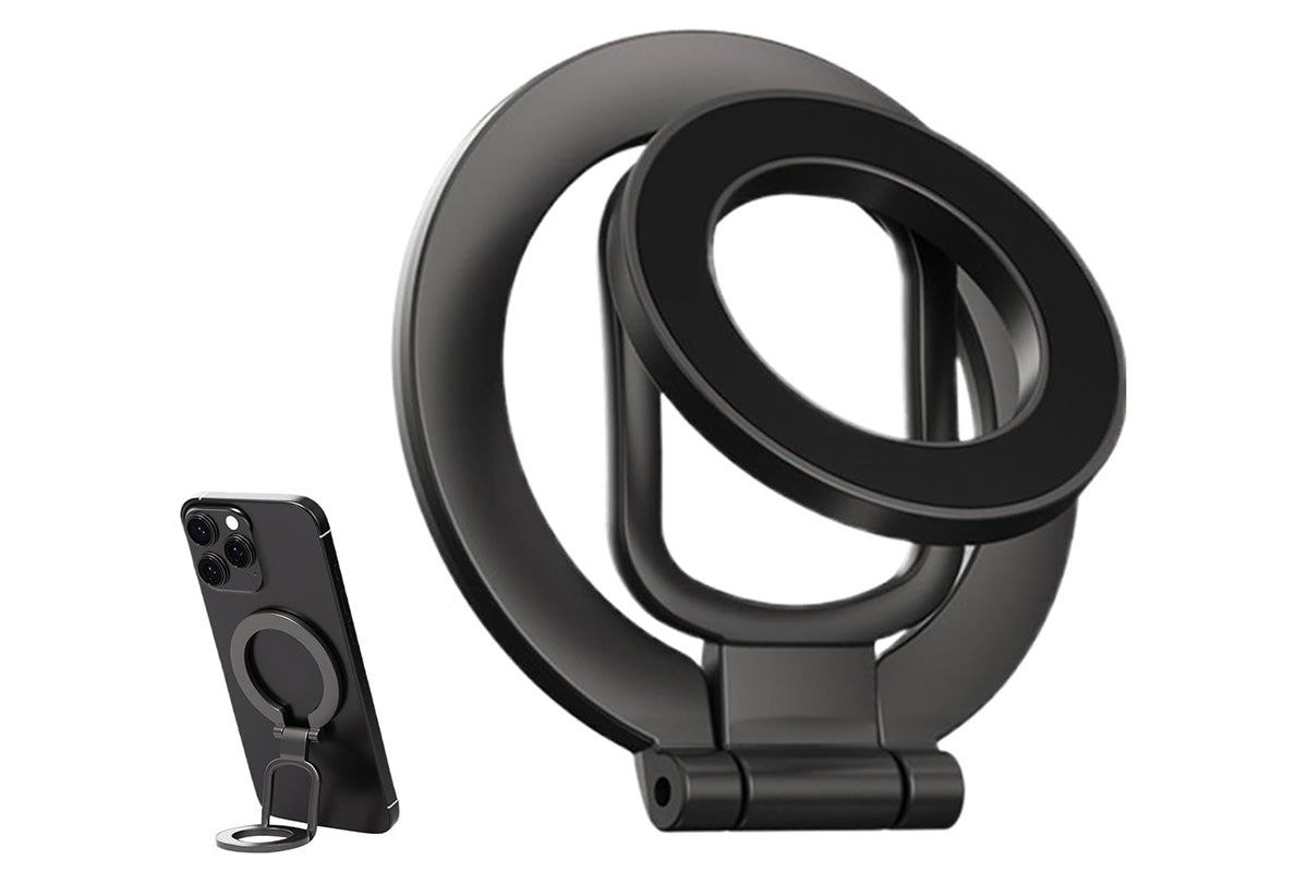 Ring Holder Removable Phone Grip for iPhone 16 15 14 13 12 Series