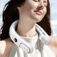 Neck Air Conditioner Cooling Neck Fan Neck Cooler 4000mAh Wearable Personal Fan