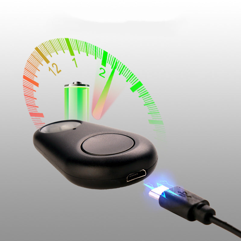 Rechargeable Bluetooth Anti-Lost Smart Tracker