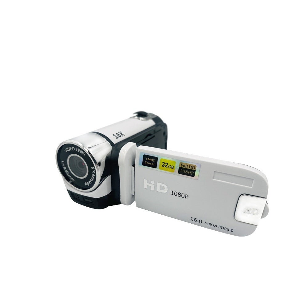Digital HD Camcorder Video Camera 16MP with 16x Digital Zoom