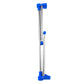 Portable Travel Garment Rack Retractable Foldable Clothing Drying Rack For Camping Travel