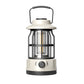 Retro Tent Camping Lantern LED Lantern Outdoor Portable Rechargeable Night Lamp