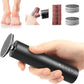 2 in 1 Electric Foot Callus Remover Electric Foot File Nail Grinder with Sandpaper