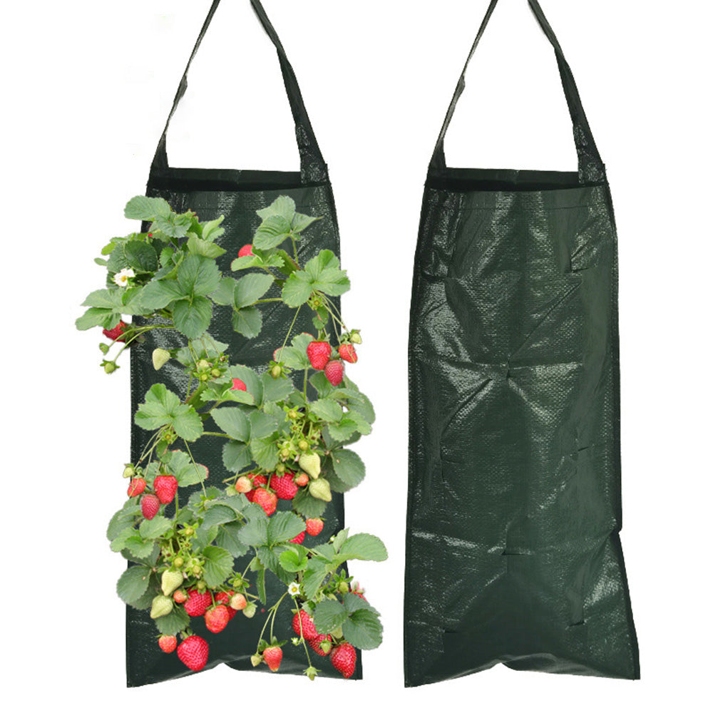 Breathable Hanging Type Strawberry Planting Bag