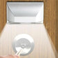 LED Wireless Motion Sensor Night Light with PIR Detection for Hallway Stairs