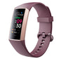 AMOLED Smartwatch Health Monitoring Sport Bracelet Pedometer Fitness Tracker