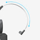 Bluetooth Headset with Microphone Wireless Business Headphones Mic
