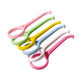 12Pcs Invisible Aligner Removal Tool with Wide Cap and Non-Slip Handle