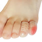 20PCS Toe Protectors Toe Caps Guards Soft Clear Toe Covers For Men Women