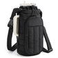Water Bottle Holder Bag with Strap Crossbody Bag Gym Accessories