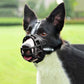 Adjustable Pet Dog Muzzle No Bite Basket Muzzle Cage Mouth Mesh Cover
