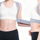 Unisex Adjustable Posture Corrector Back Brace for Adults