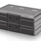 2PCS 24 In 1 Game Card Storage Box Game Card Box Organizer Compatible With Nitendo Switch