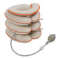 Inflatable Neck Stretcher Cervical Traction Device Adjustable Decompression Support Collar