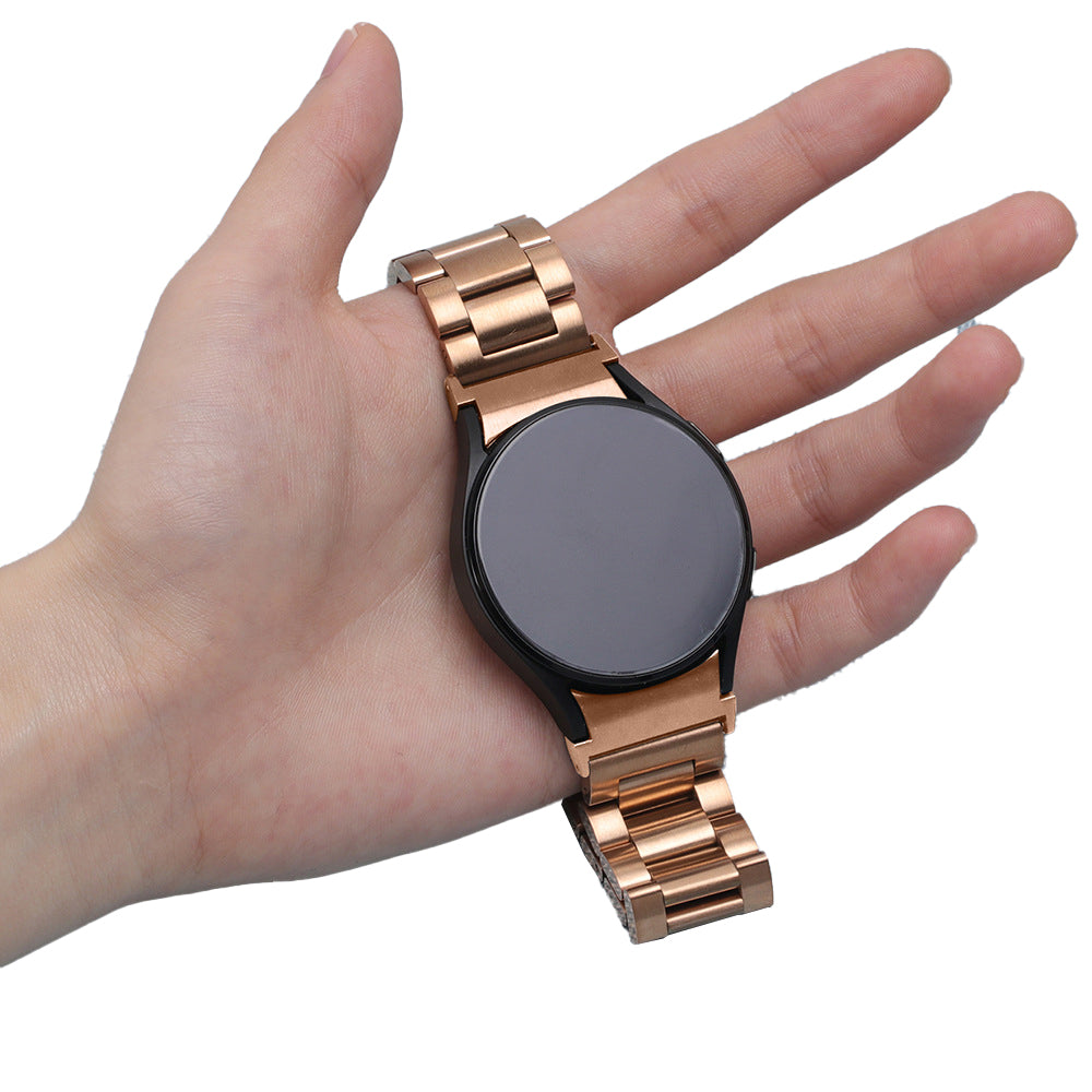 Stainless Steel Band Strap for Samsung Galaxy Watch 6 5 4