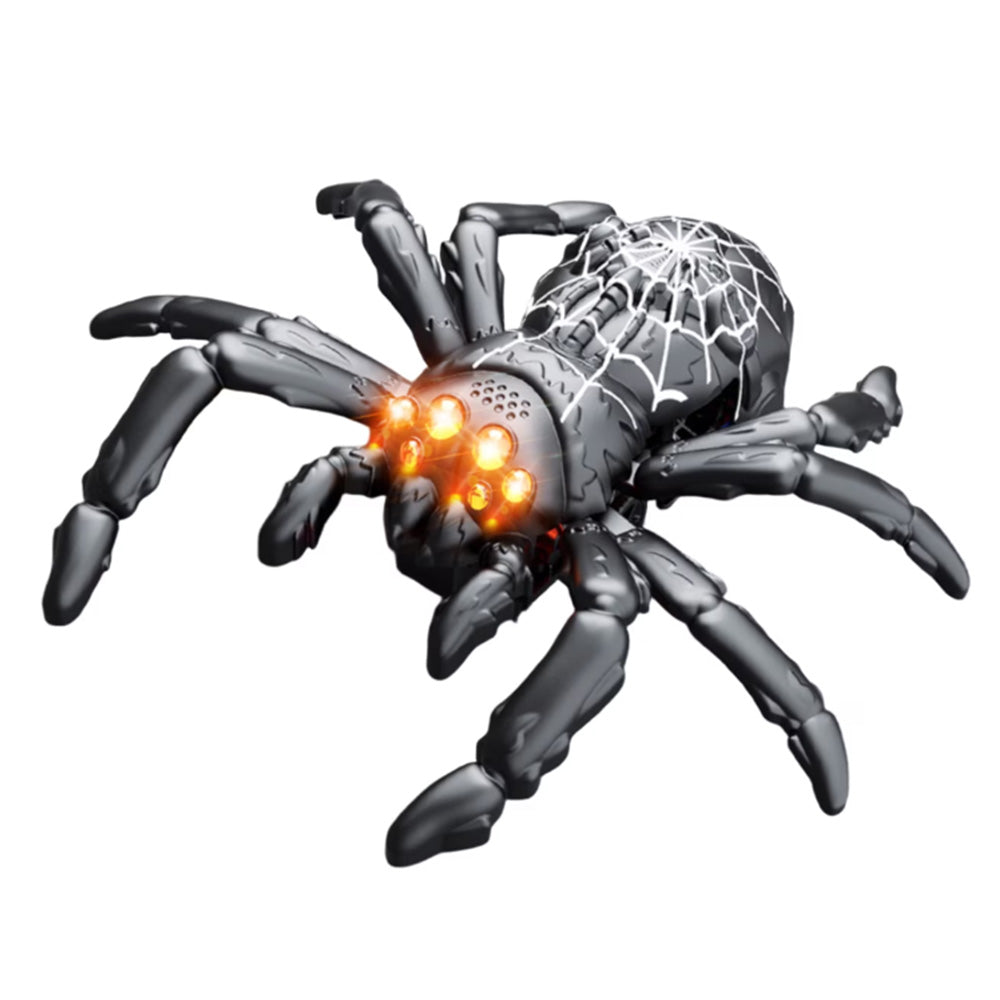 360 Degree Rotating Remote Control Wall Climbing Spider Toy