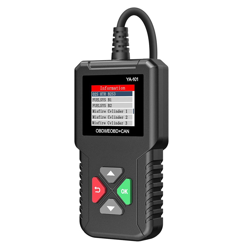 Car Engine Code Reader OBD Diagnostic Scanner Tool