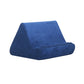 Multi-Angle Tablet Holder Compatible with iPads Lazy Holder Stand for Bed and Desk with 2 Pockets