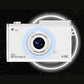 Digital Camera with 32GB SD Card Dual Lens 2.4 Inch Autofocus Camera
