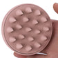 2Pcs Shampoo Brush Hair Scalp Massager Shower Comb for Scalp Exfoliator