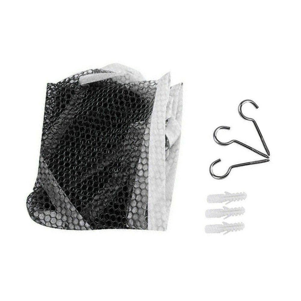 Toy Hammock for Bedroom Nursery Storage Toys Teddy Bear