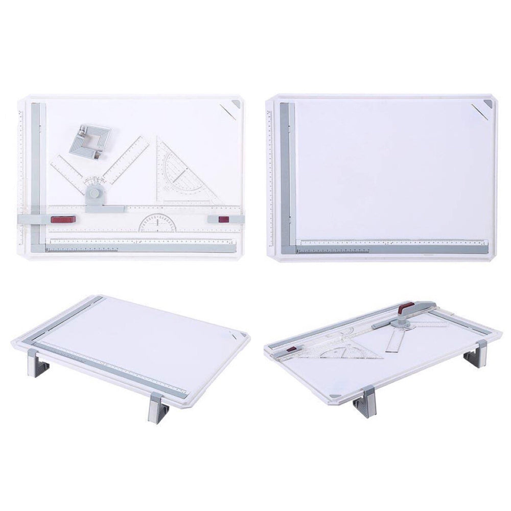 Adjustable Angle A3 Drawing Board Table