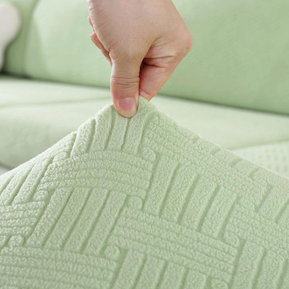 4Pcs Sofa Cushion Protector Cover