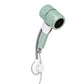 2Pcs Suction Cup Wall Mount Hair Dryer Holders