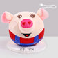 Active Moving Pet Plush Toy Interactive Bouncing Ball Sound Electronic Dog Toy