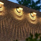 Solar Fence Lights Outdoor Solar Deck Lights Solar Step Lights