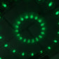 2Pcs Disco Ball RGB Stage Lighting Party Lamp