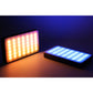 RGB Dimmable Video Light Adjustable Fill Light for Vlog and Live Streaming