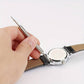 360Pcs 8-25mm Stainless Steel Watch Band Spring Bars Strap Link Pin with 2Pcs Watch Band Link Remover