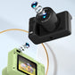 Fashion Autofocus Digital Camera with Memory Card USB Port