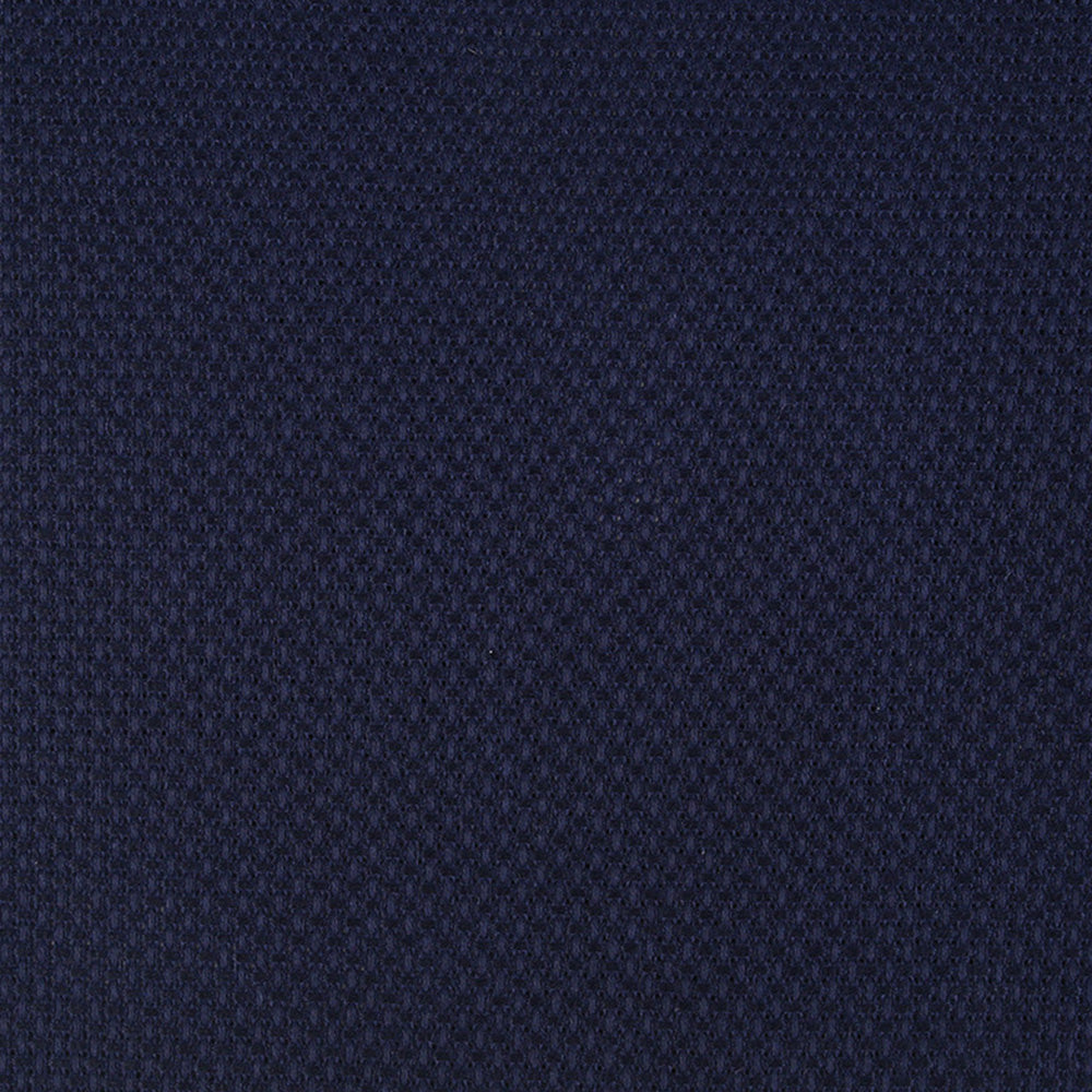 2 Pack 14 Count Precut Cotton Aida Cloth for Cross Stitch Embroidery-Navy
