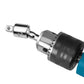 1/4 3/8 1/2 In Hex Socket Adapters with Angle Drill Adaptor