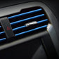 20 Pack Car Interior Air Vent Decorative Trim Strip Universal Fit for All Models