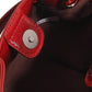 Christmas Red Women Patent Leather Bag Crossbody Bag Purse Handbag