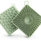 Dual Sided 2 In 1 Silicone Body Shower Scrubber Body Brush Buffer Scrubber