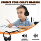 3.5mm Wired Gaming Headset MIC Headphones for PC Mac Laptop Phone