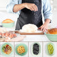 2Pcs Silicone Bread Baking Supplies Dough Proofing Bowl