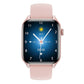 2024 Smart Watch Water-Resistant Smartwatch Heart Rate Fitness Tracker