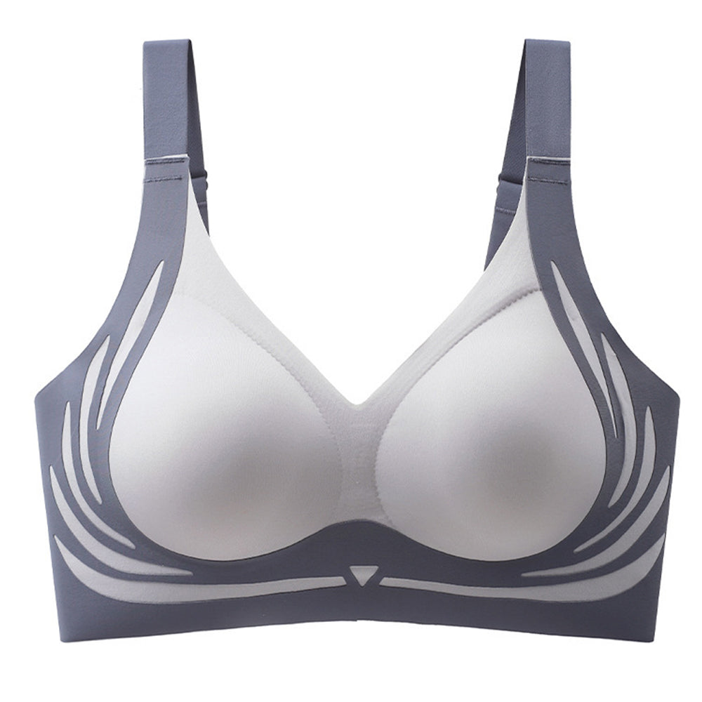 Seamless Push-Up Bra