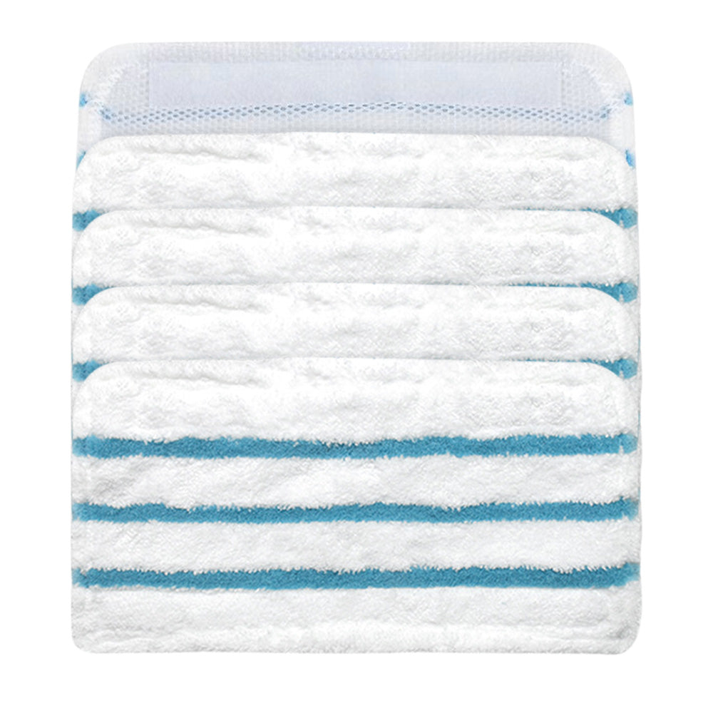 Mop Pad Replacement Microfiber Steam Mop Pads for Black Decker and Beldray Steam Mops