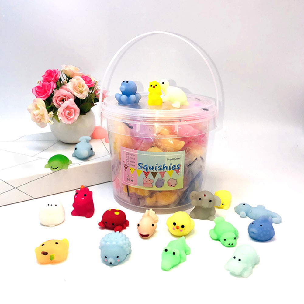 Squishy Toys Party Favors Kawaii Mini Squishies Stress Favours