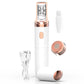 2-In-1 Electric Hair Epilator USB Rechargeable Hair Removal Hair Remover