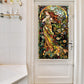 Static Cling Window Privacy Film Glass Window Sticker Window Covering Film