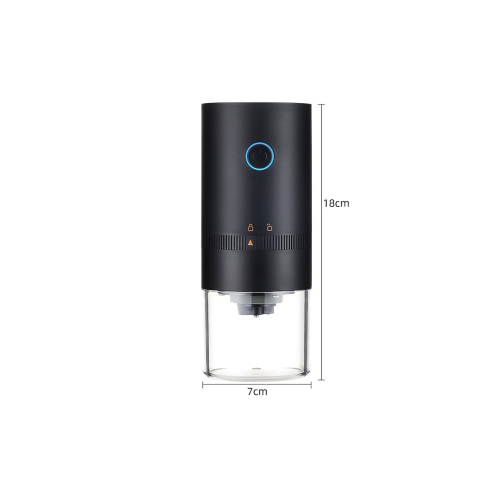 Electric Coffee Bean Grinder Grinding Mill Bean Nut Spice Herbs Blender Machine